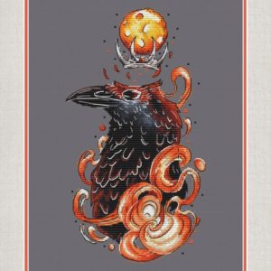 Вальравн, король воронов